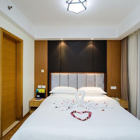 Wuxi Koschenny Graceland Service Residence Esterno foto