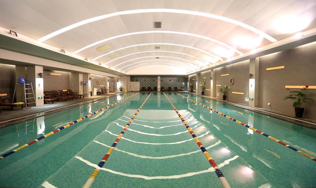 Wuxi Koschenny Graceland Service Residence Esterno foto