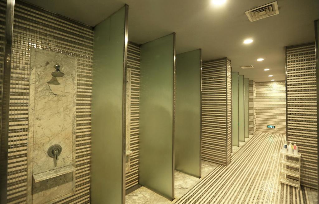 Wuxi Koschenny Graceland Service Residence Esterno foto