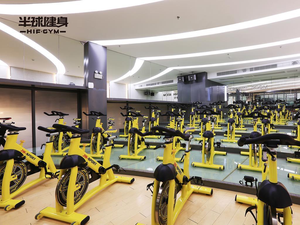Wuxi Koschenny Graceland Service Residence Esterno foto