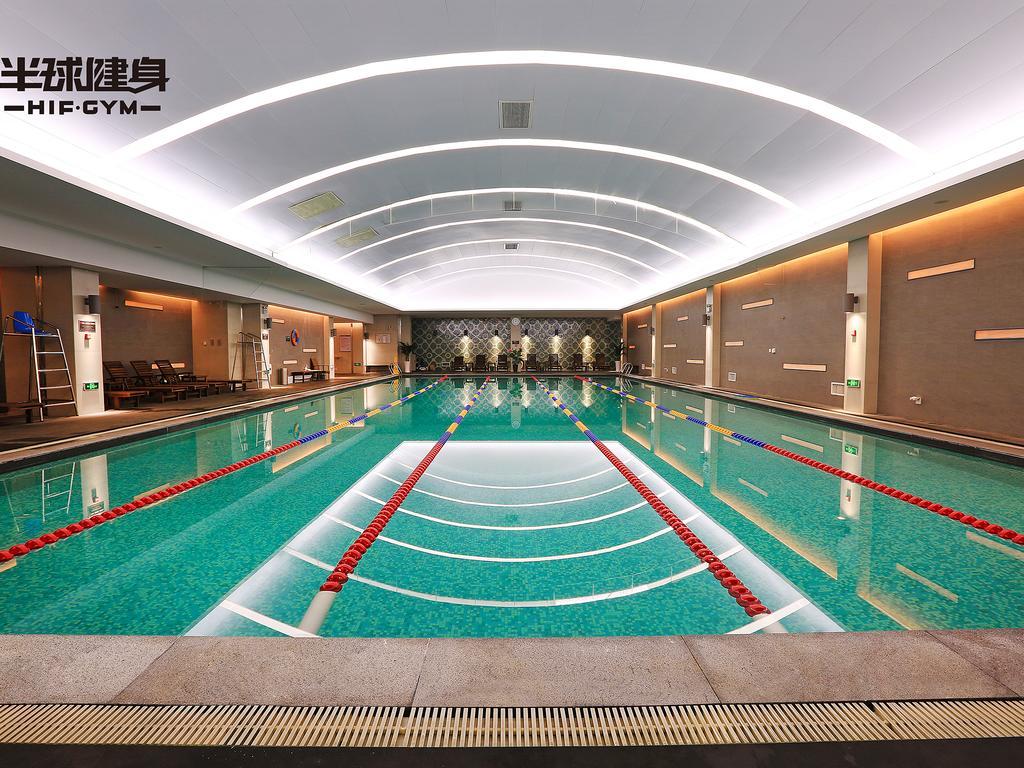 Wuxi Koschenny Graceland Service Residence Esterno foto