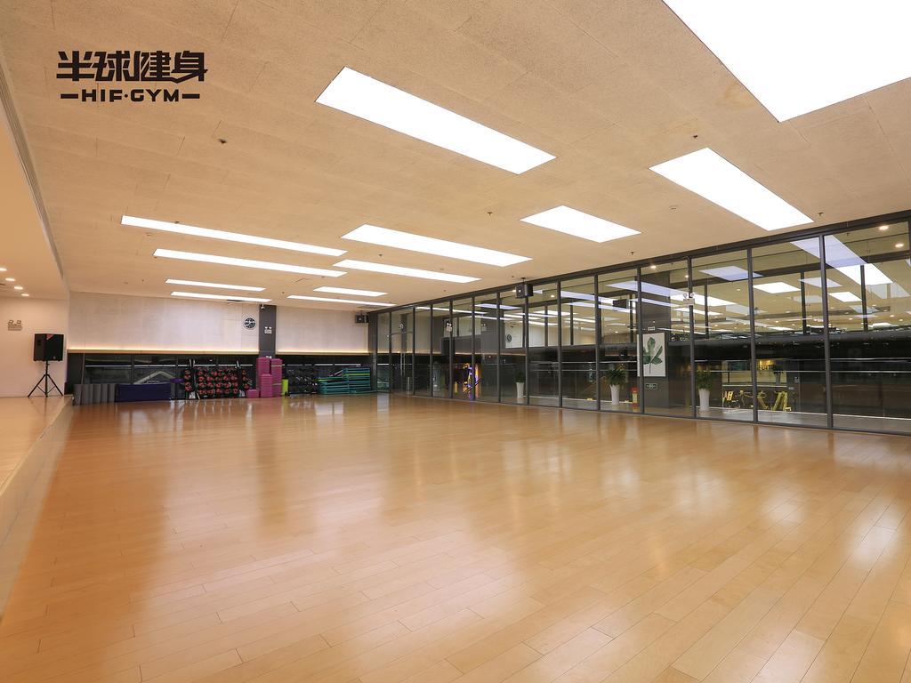 Wuxi Koschenny Graceland Service Residence Esterno foto