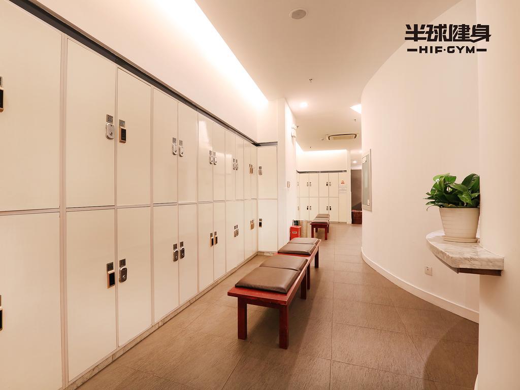 Wuxi Koschenny Graceland Service Residence Esterno foto