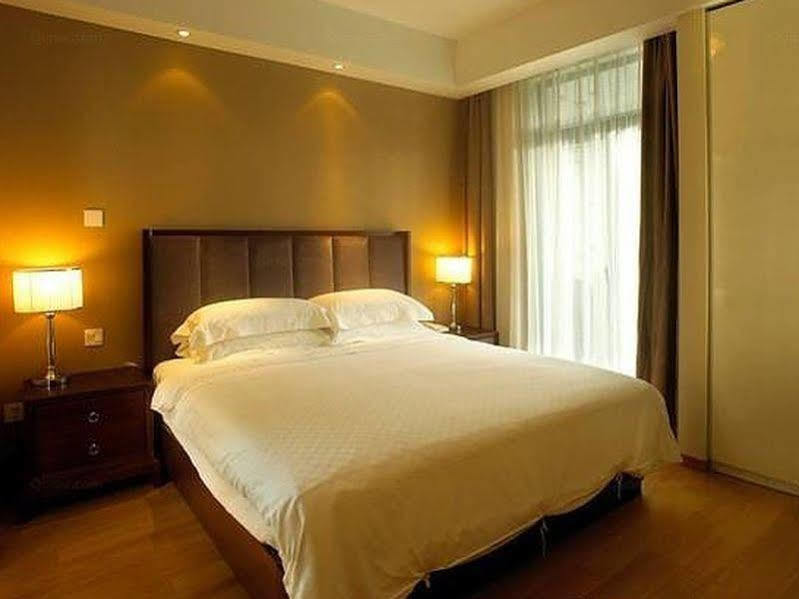 Wuxi Koschenny Graceland Service Residence Esterno foto