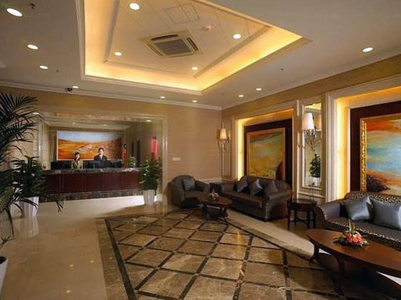 Wuxi Koschenny Graceland Service Residence Esterno foto