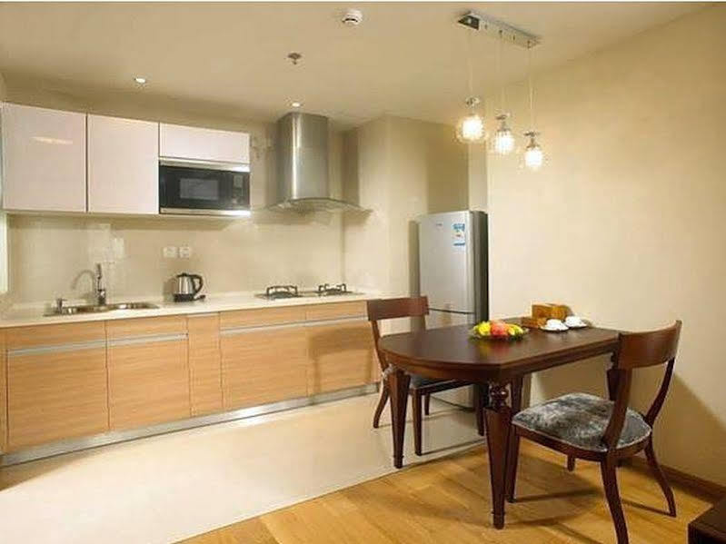 Wuxi Koschenny Graceland Service Residence Esterno foto