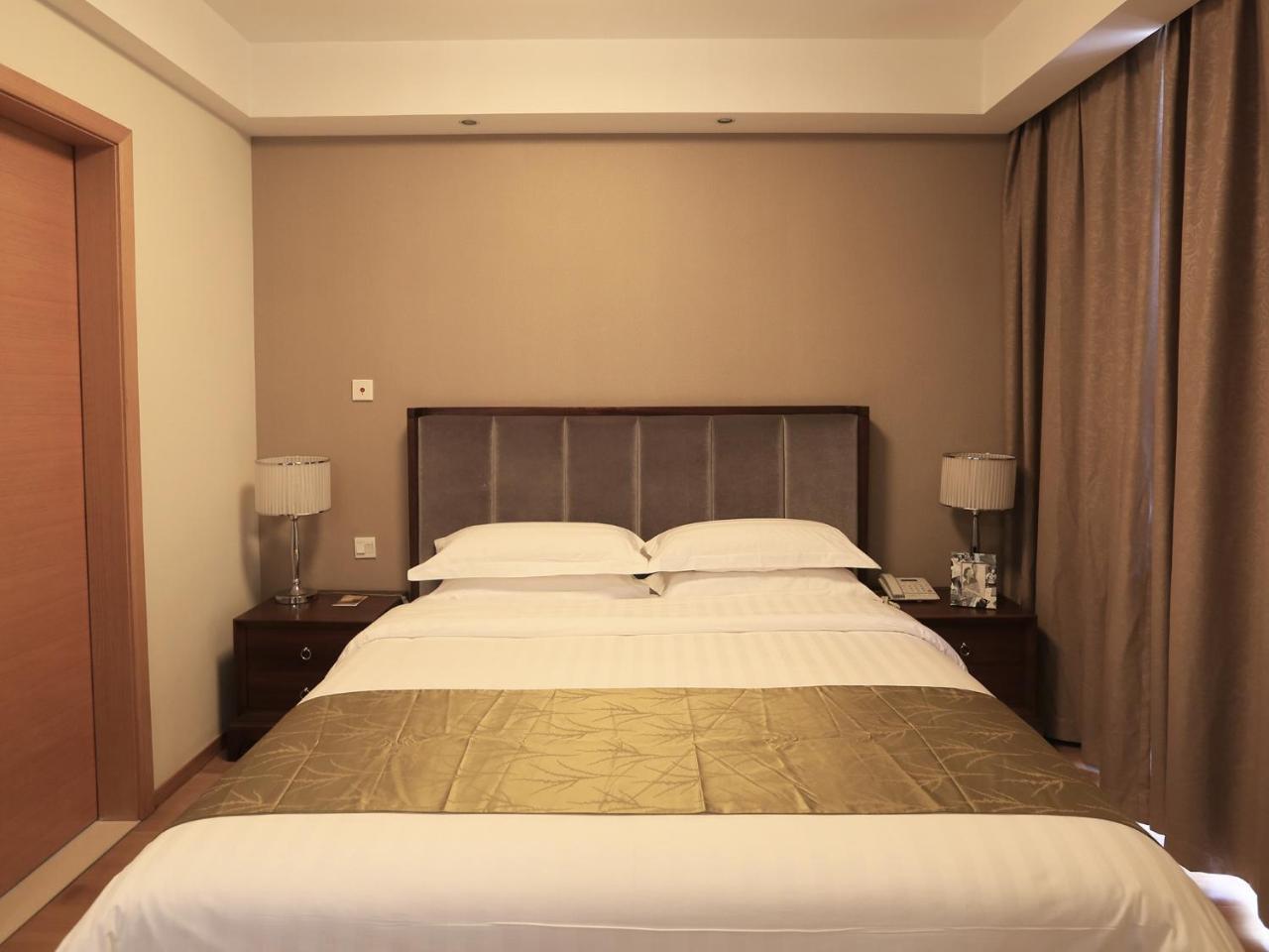 Wuxi Koschenny Graceland Service Residence Esterno foto