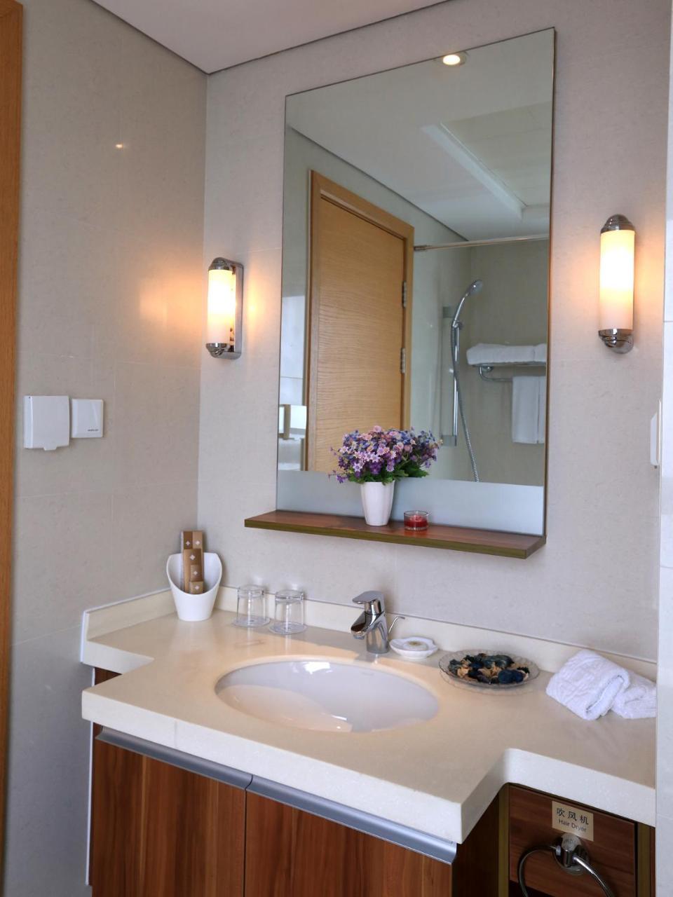 Wuxi Koschenny Graceland Service Residence Esterno foto
