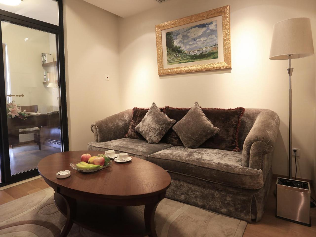Wuxi Koschenny Graceland Service Residence Esterno foto