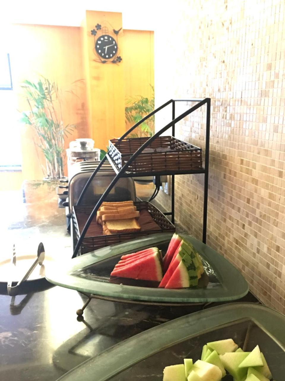 Wuxi Koschenny Graceland Service Residence Esterno foto