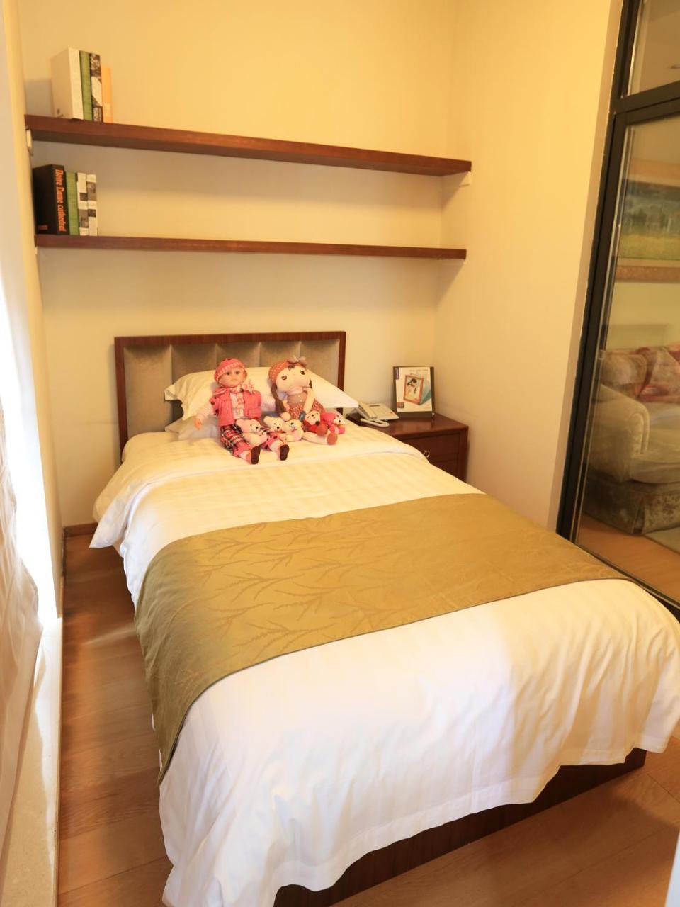 Wuxi Koschenny Graceland Service Residence Esterno foto