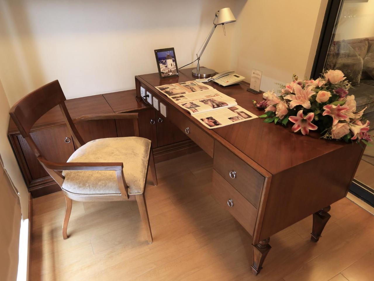 Wuxi Koschenny Graceland Service Residence Esterno foto