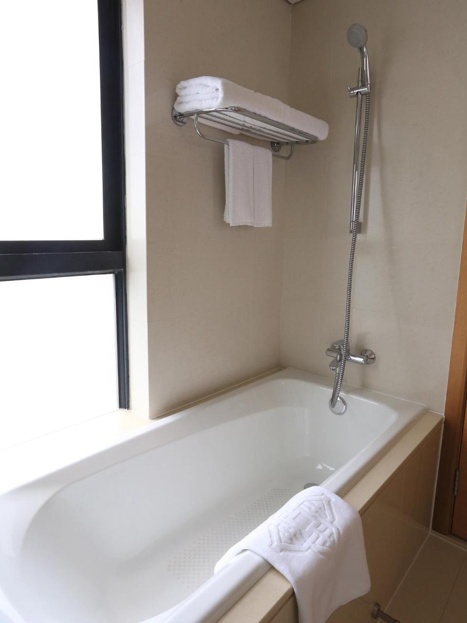 Wuxi Koschenny Graceland Service Residence Esterno foto