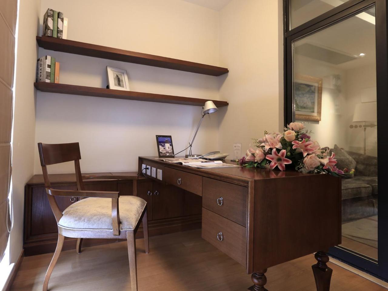 Wuxi Koschenny Graceland Service Residence Esterno foto