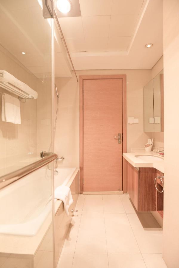 Wuxi Koschenny Graceland Service Residence Esterno foto
